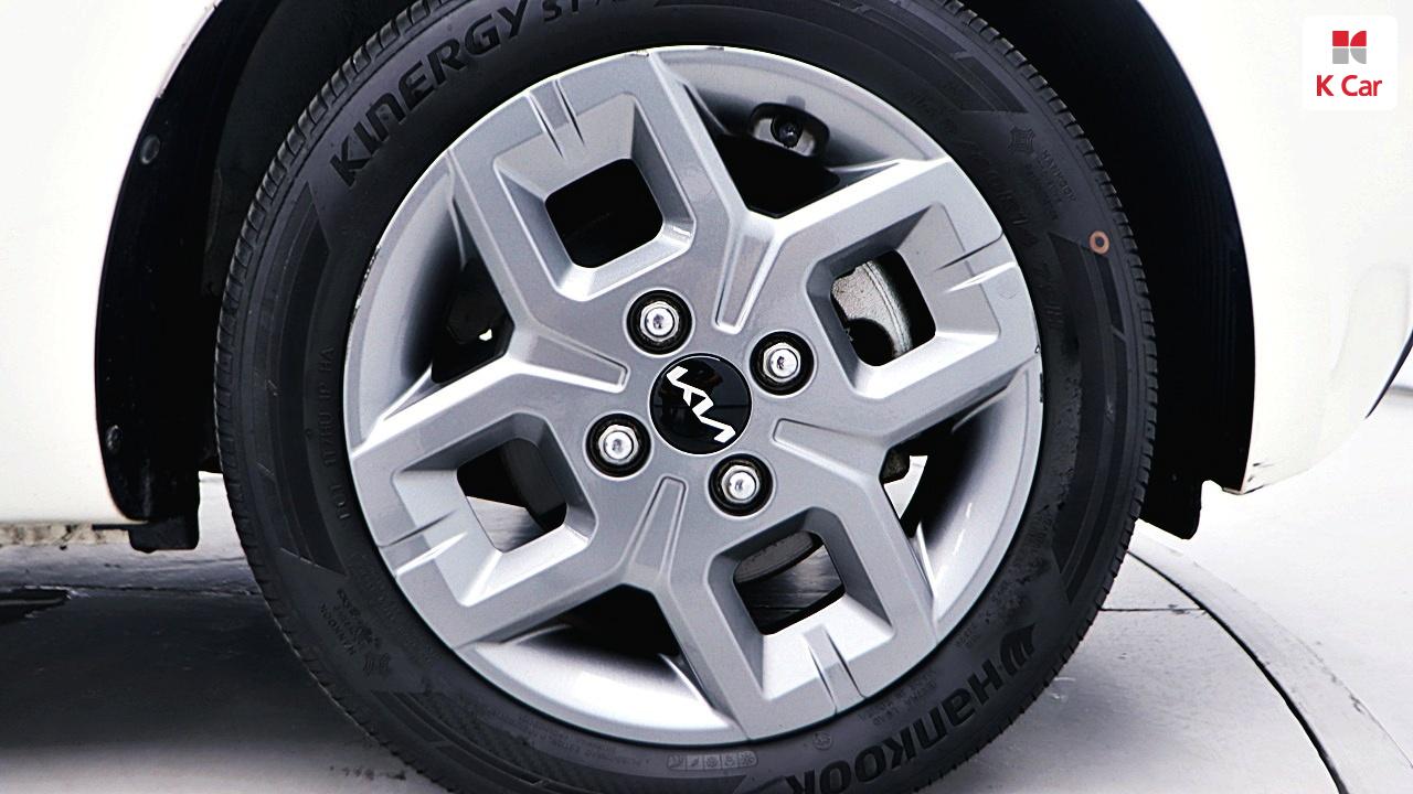 KIA The New Kia Ray 1.0 Gasoline