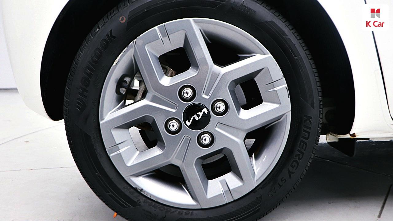 KIA The New Kia Ray 1.0 Gasoline