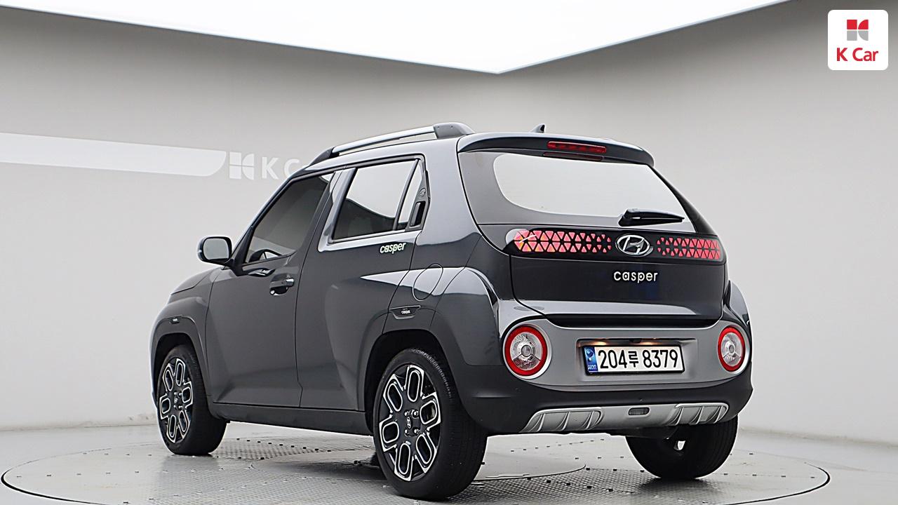 HYUNDAI CASPER Gasoline 1.0 Turbo