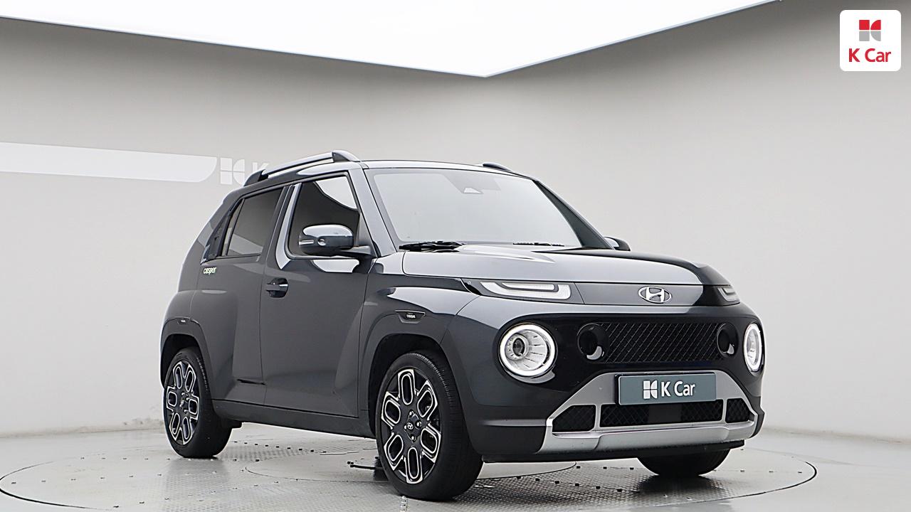 HYUNDAI CASPER Gasoline 1.0 Turbo