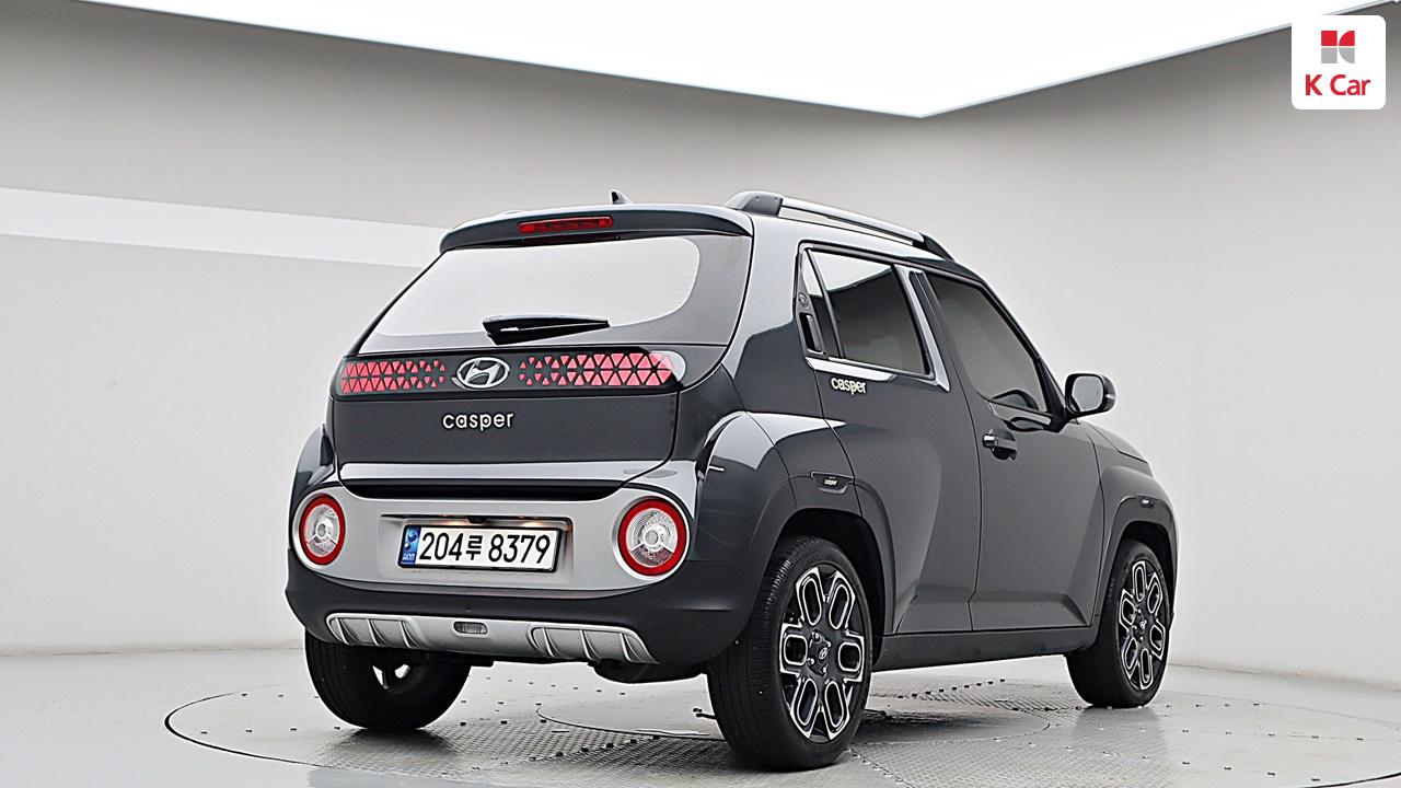 HYUNDAI CASPER Gasoline 1.0 Turbo
