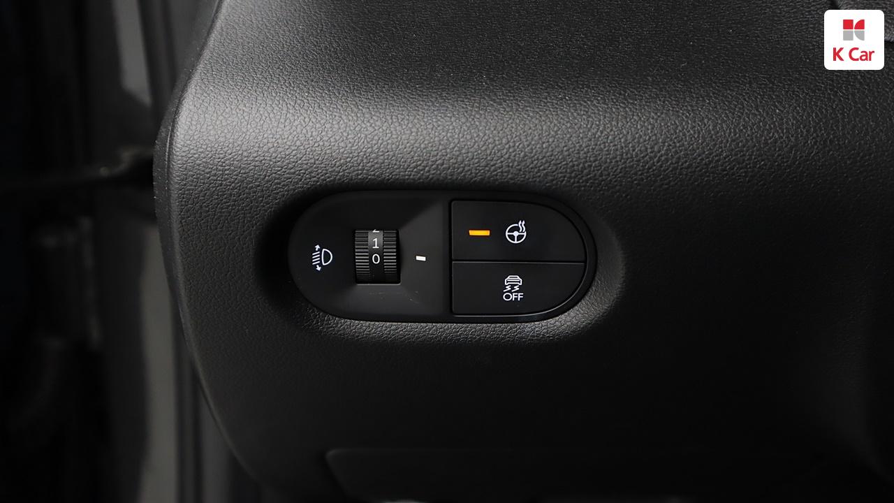 HYUNDAI CASPER Gasoline 1.0 Turbo