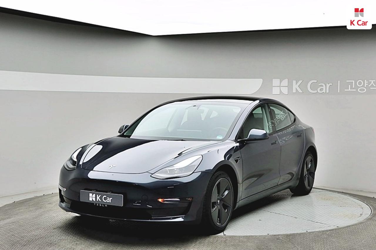 تيسلا Model 3