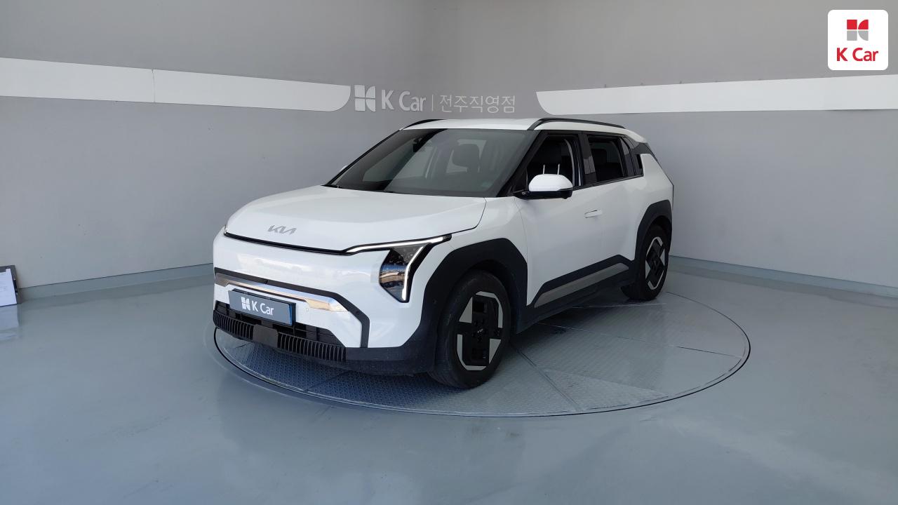 KIA EV3 Long Range