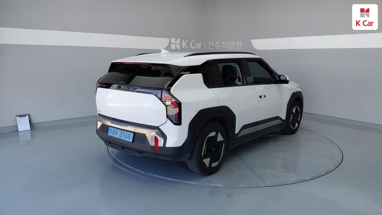 KIA EV3 Long Range