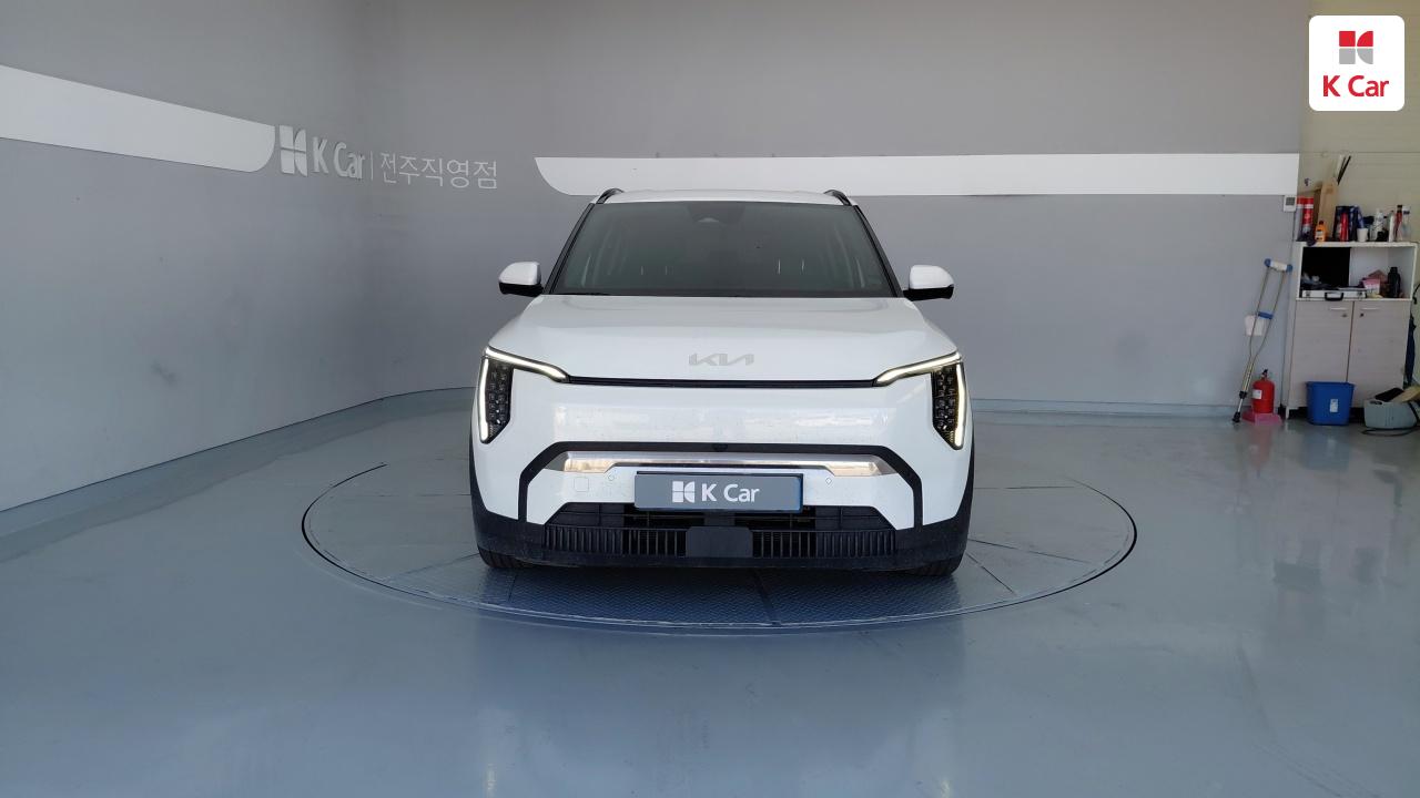 KIA EV3 Long Range