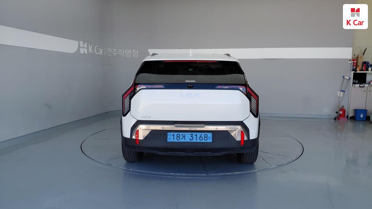 KIA EV3 Long Range