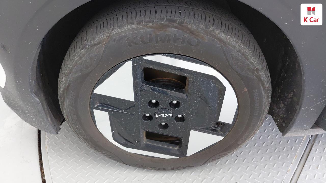 KIA EV3 Long Range