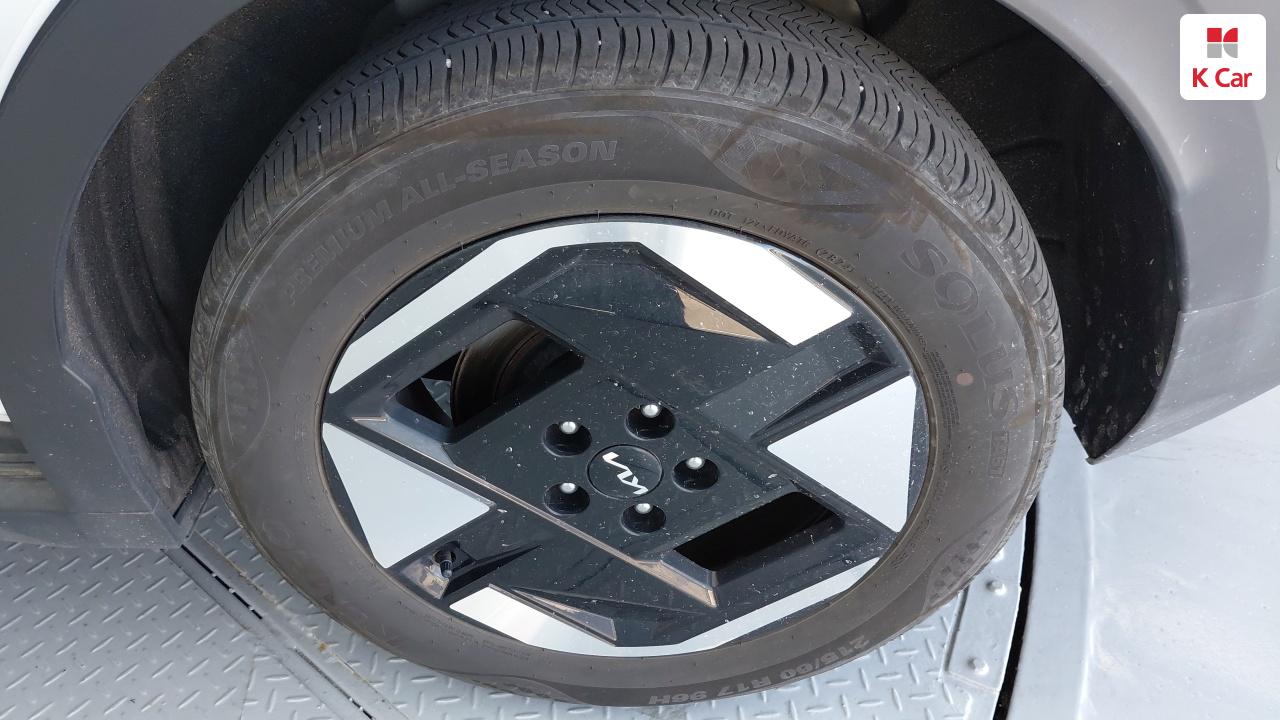 KIA EV3 Long Range