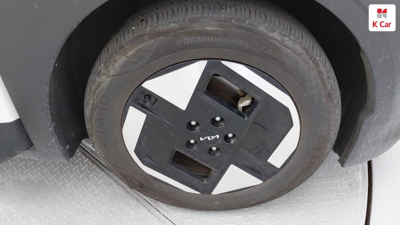 KIA EV3 Long Range