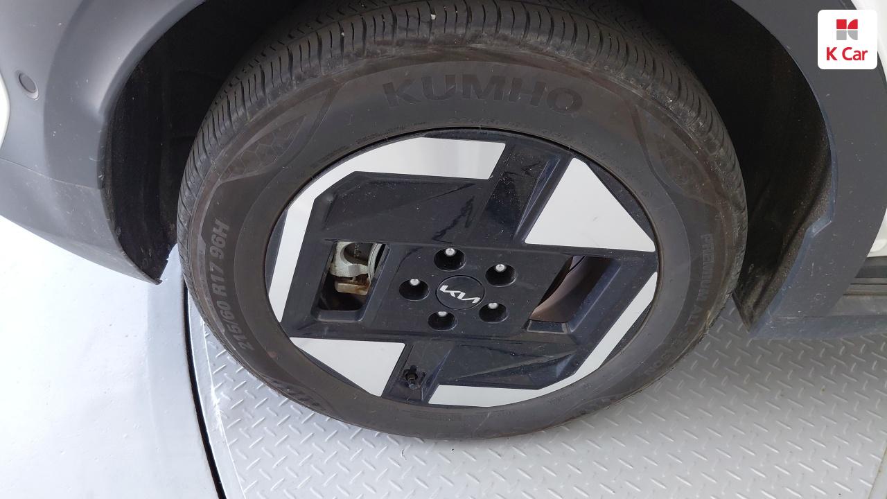 KIA EV3 Long Range