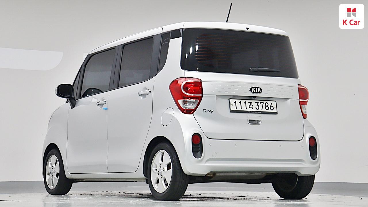 KIA The New Ray 1.0 Gasoline