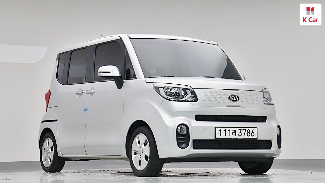 KIA The New Ray 1.0 Gasoline