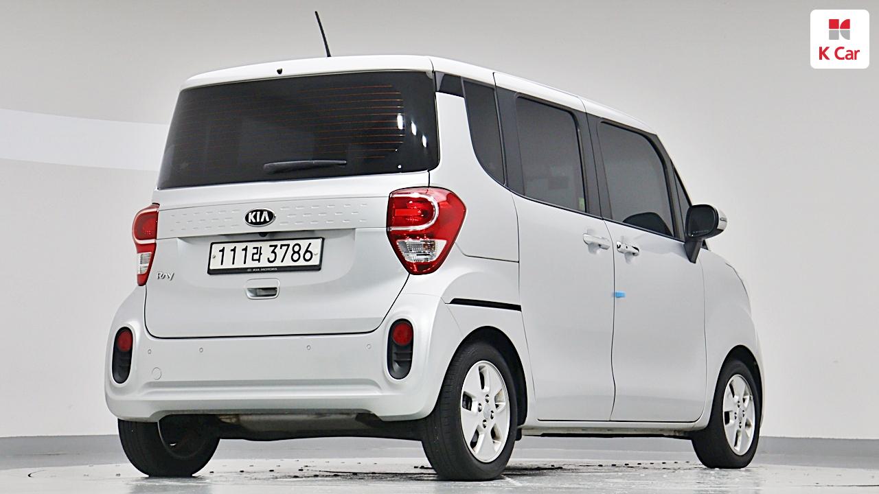 KIA The New Ray 1.0 Gasoline