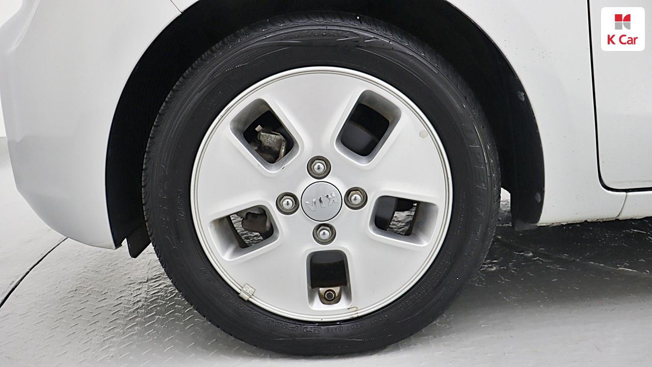 KIA The New Ray 1.0 Gasoline