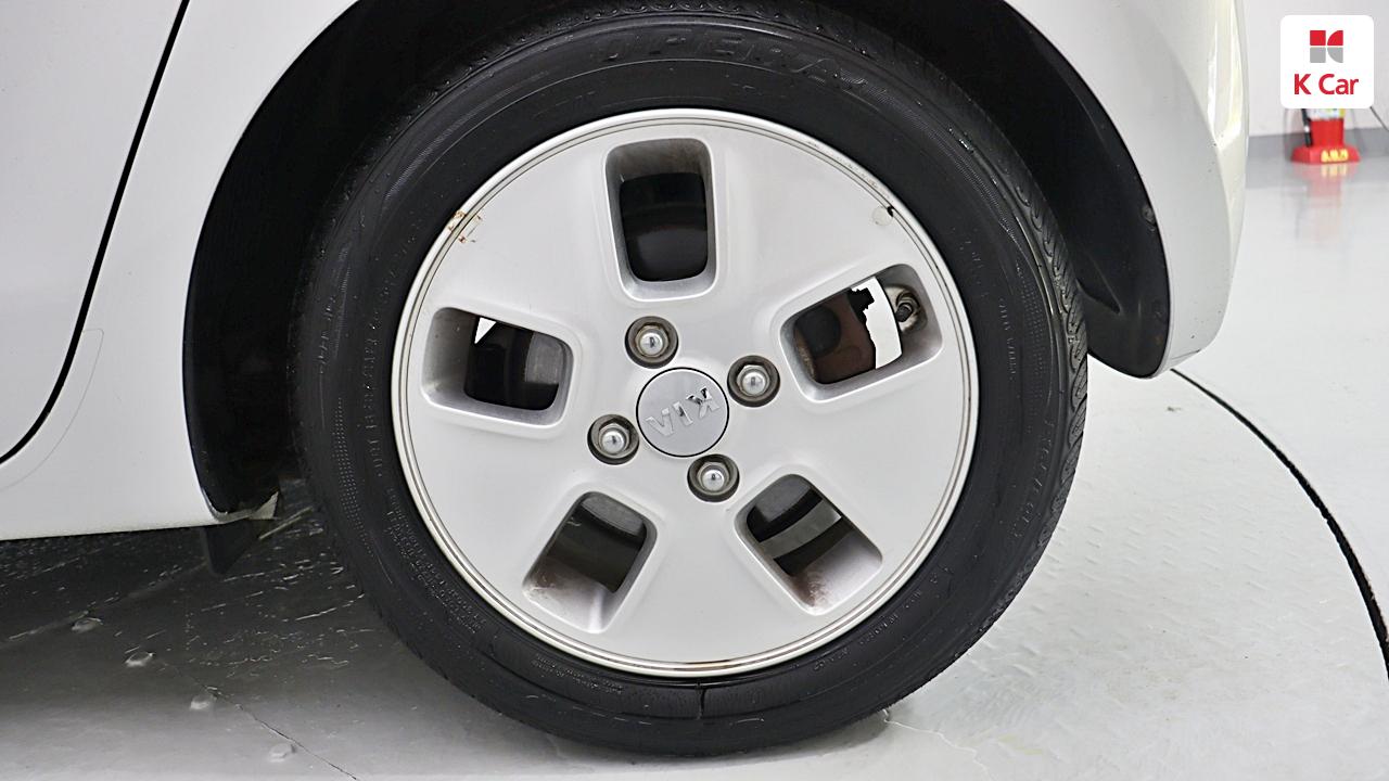 KIA The New Ray 1.0 Gasoline