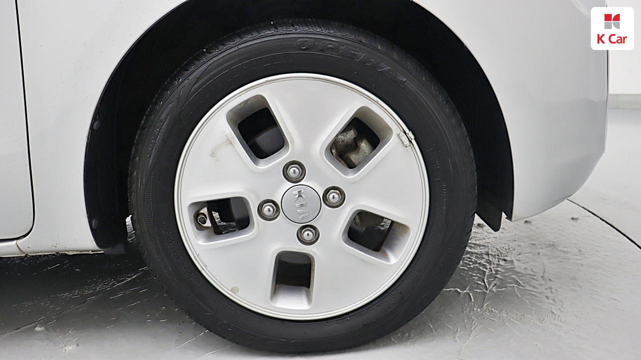 KIA The New Ray 1.0 Gasoline