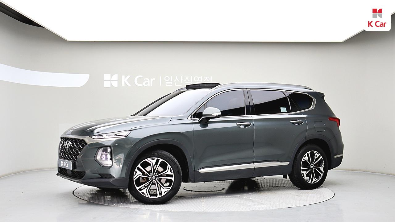 현대 싼타페 TM 디젤 2.2 4WD 프레스티지