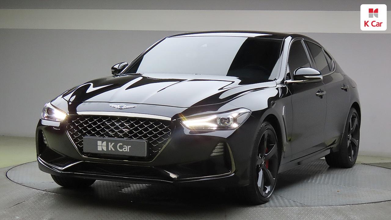 Genesis G70