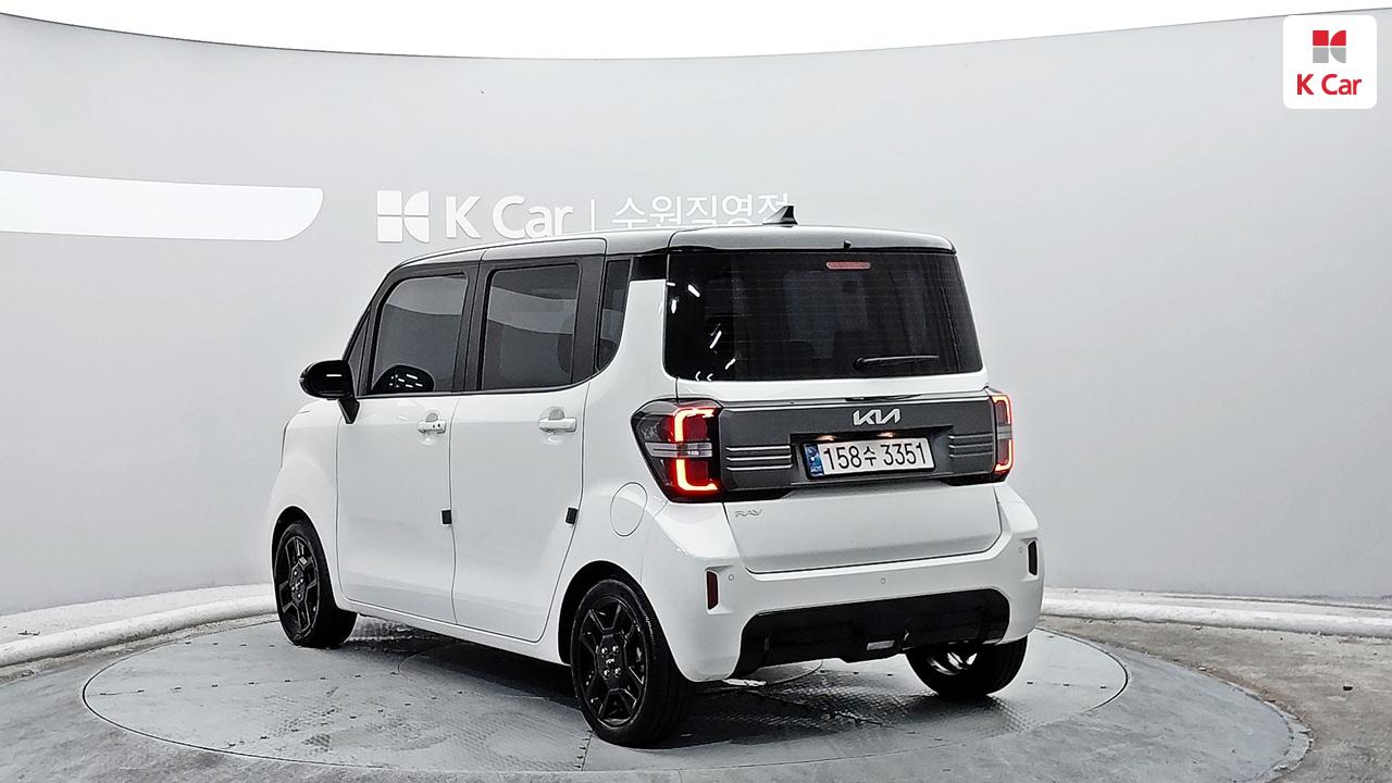 KIA The New Kia Ray 1.0 Gasoline