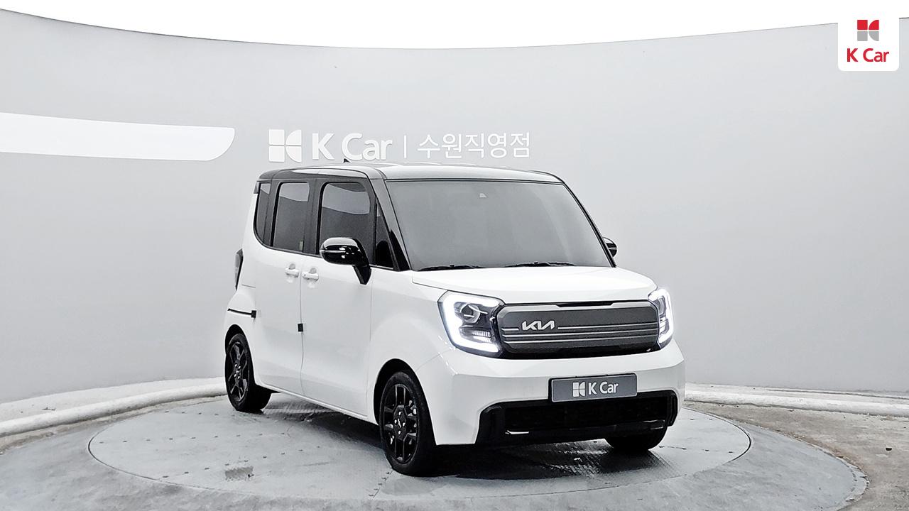 KIA The New Kia Ray 1.0 Gasoline