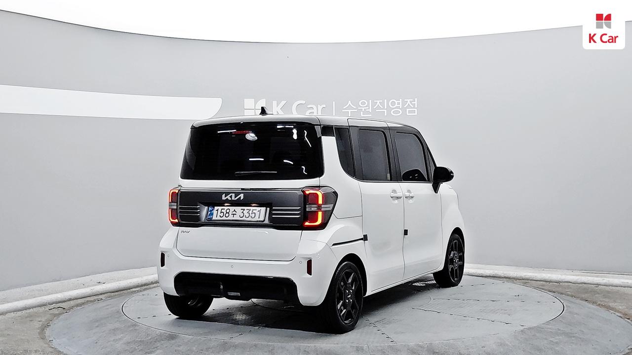 KIA The New Kia Ray 1.0 Gasoline