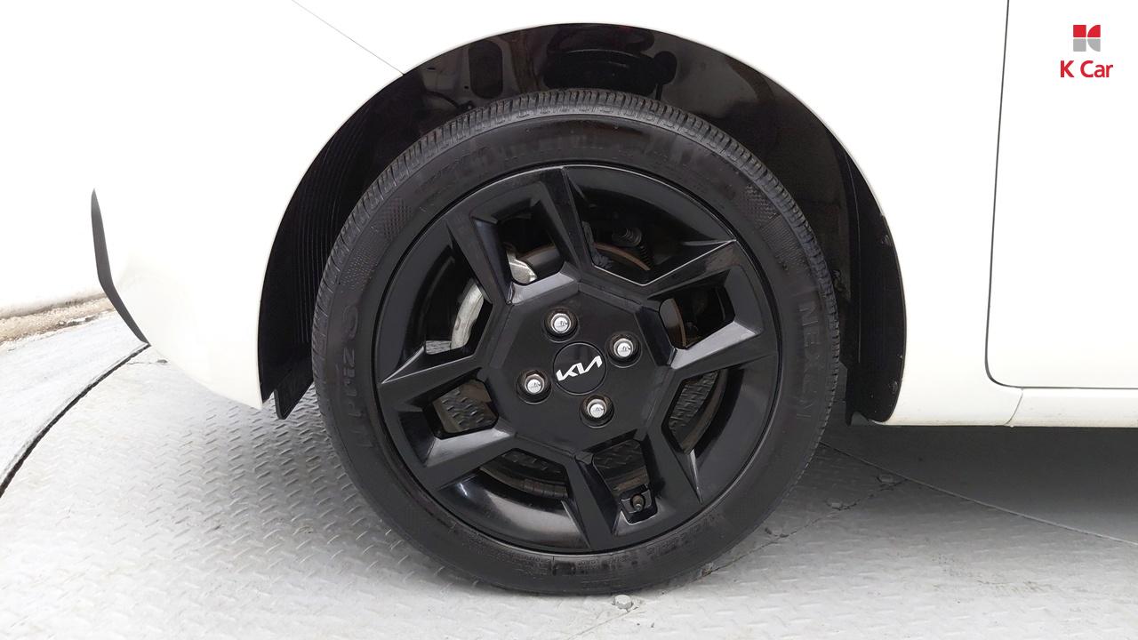 KIA The New Kia Ray 1.0 Gasoline