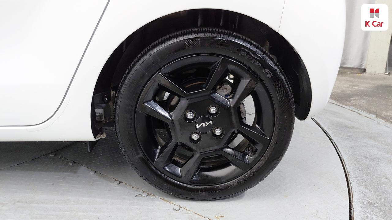 KIA The New Kia Ray 1.0 Gasoline