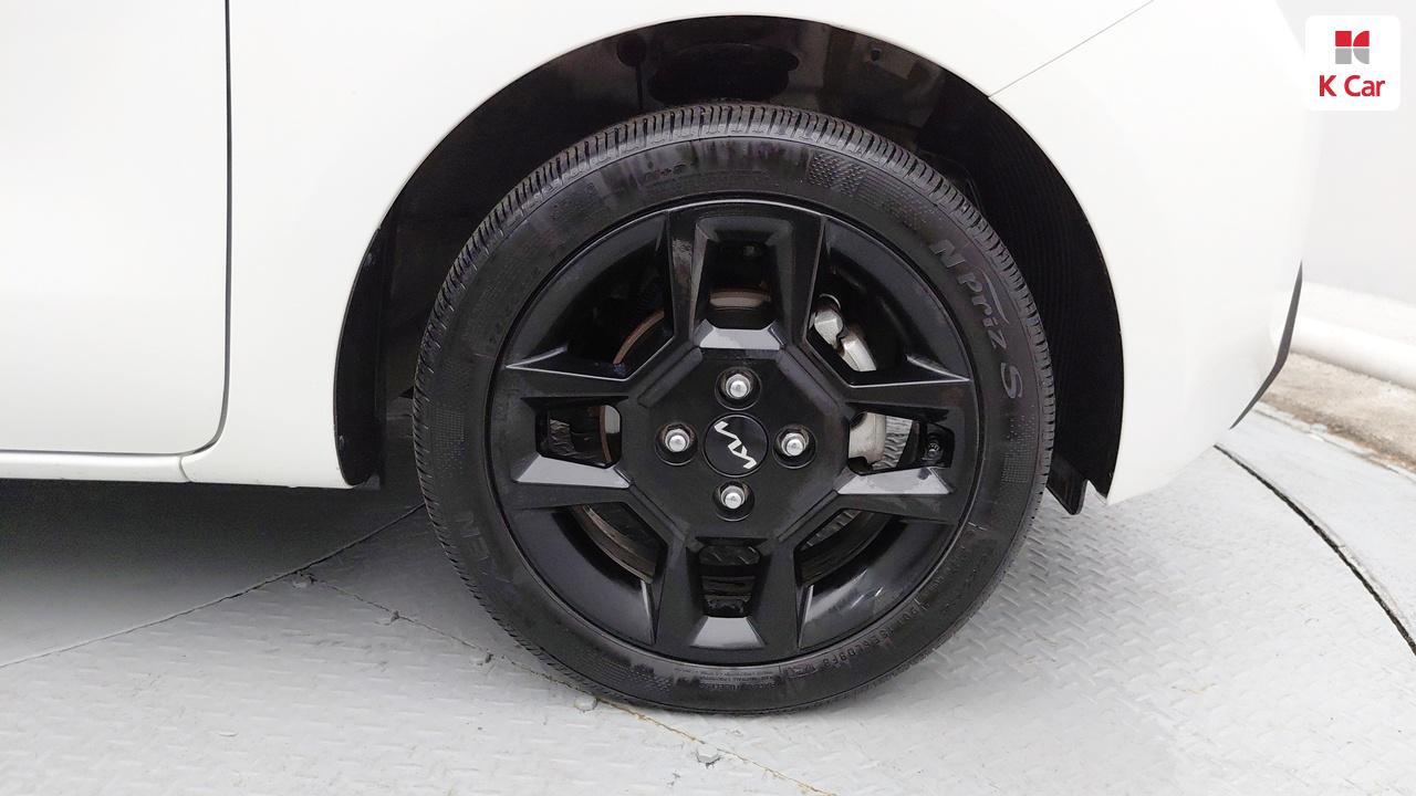 KIA The New Kia Ray 1.0 Gasoline