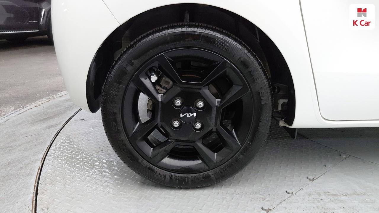 KIA The New Kia Ray 1.0 Gasoline