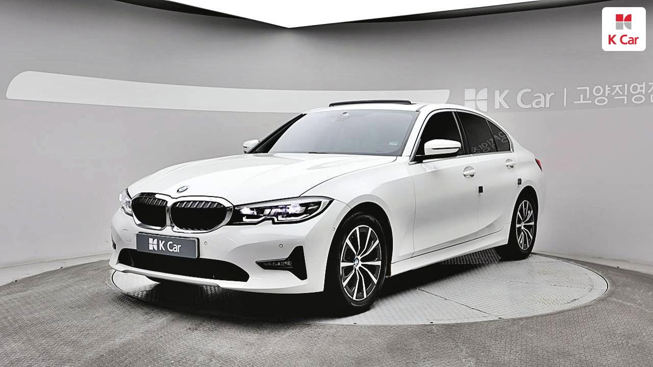 بي إم دبليو 3 Series