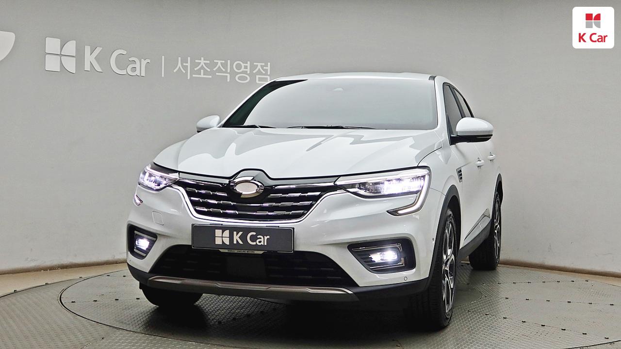 Renault XM3