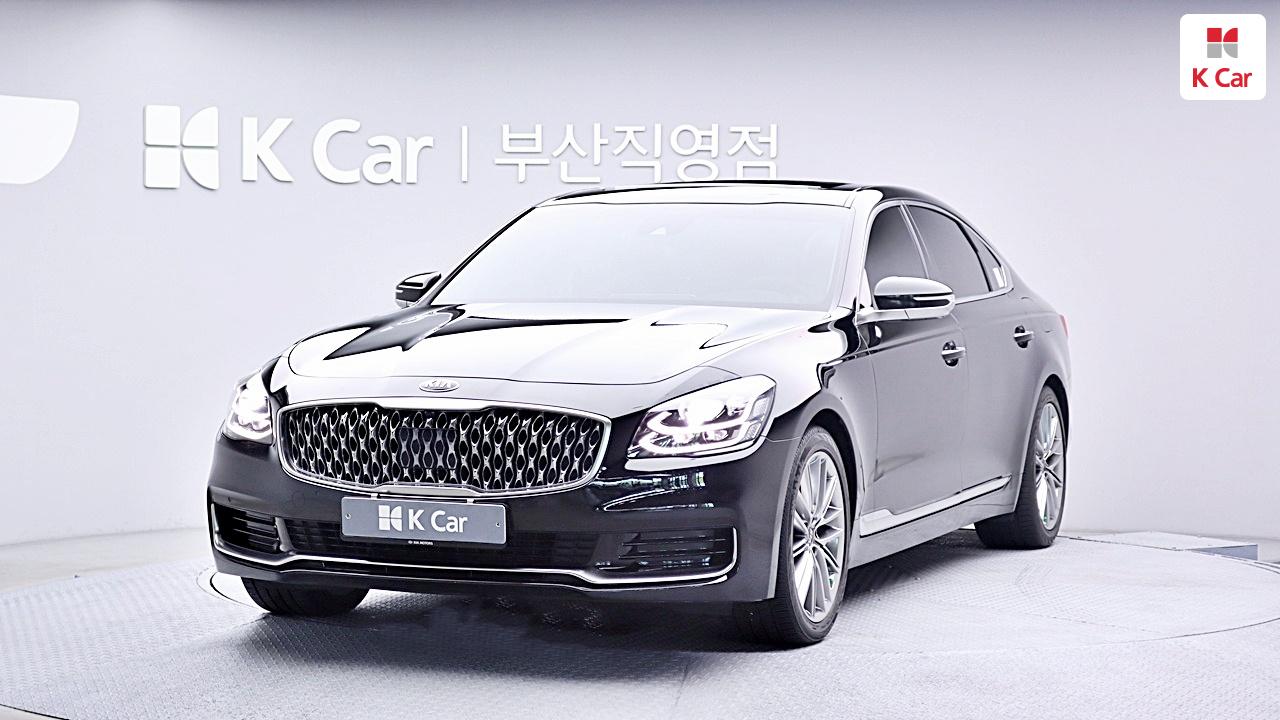 Kia K9