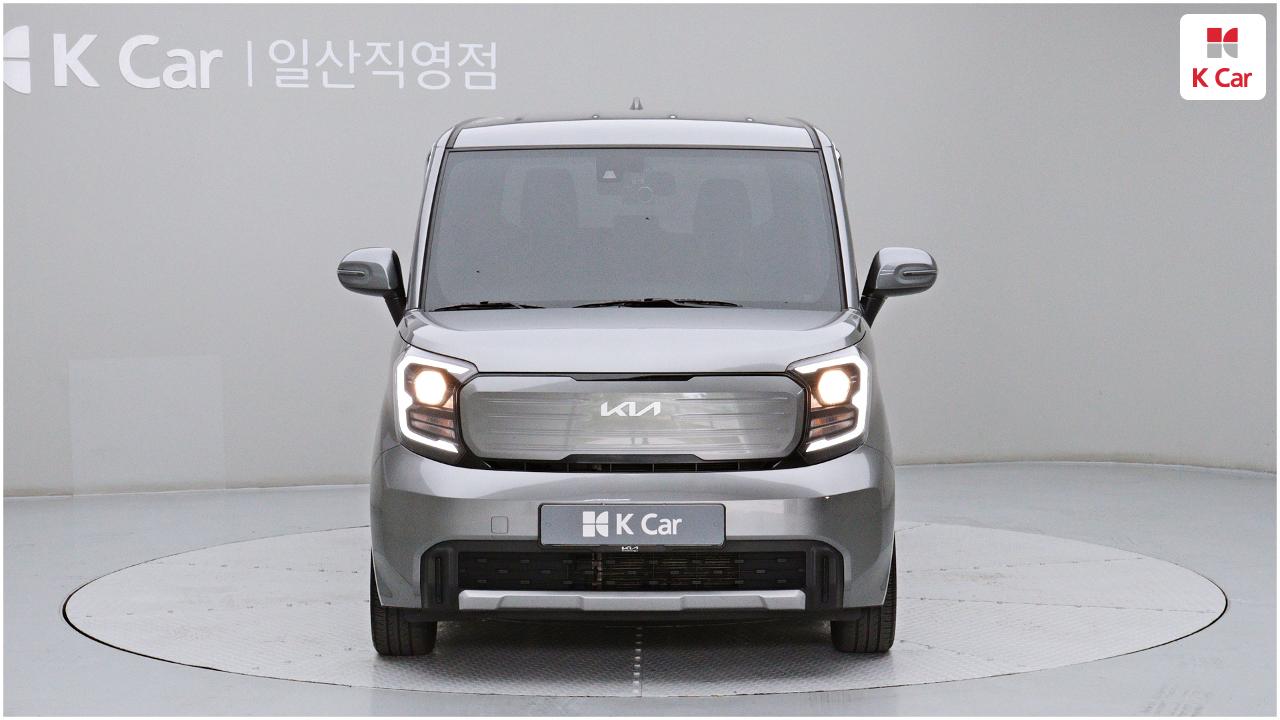 기아 더 뉴 기아 레이 시그니처