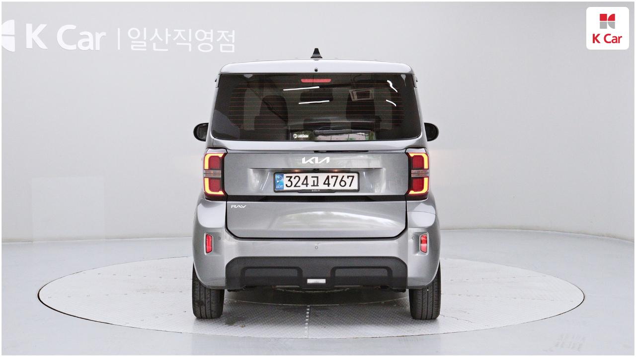 기아 더 뉴 기아 레이 시그니처