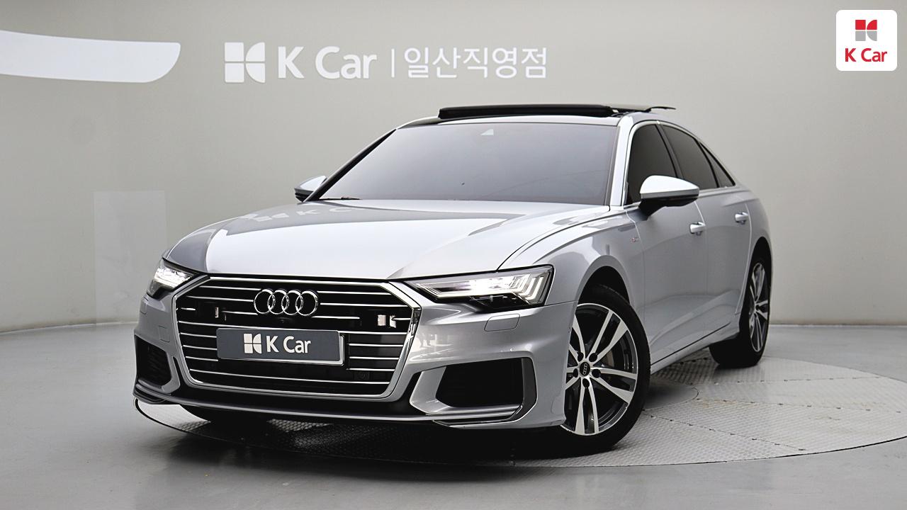 أودي A6