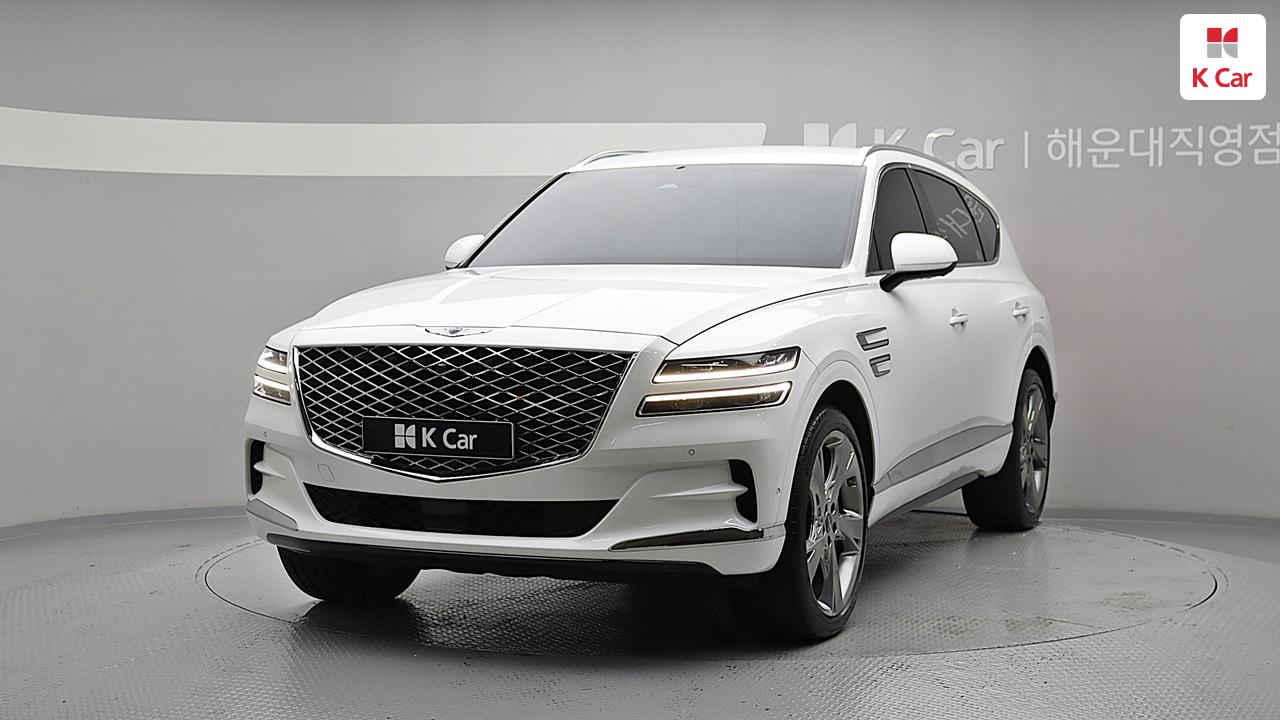 Genesis GV80