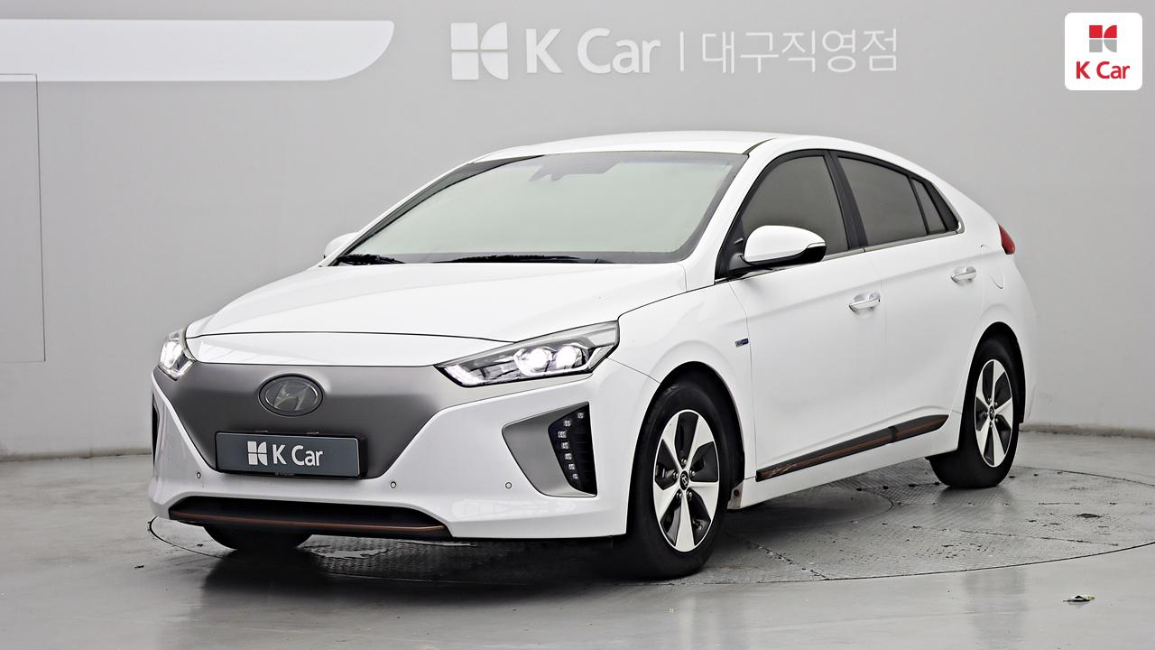 Hyundai Ioniq