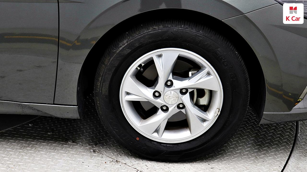 HYUNDAI Avante (CN7) Gasoline 1.6
