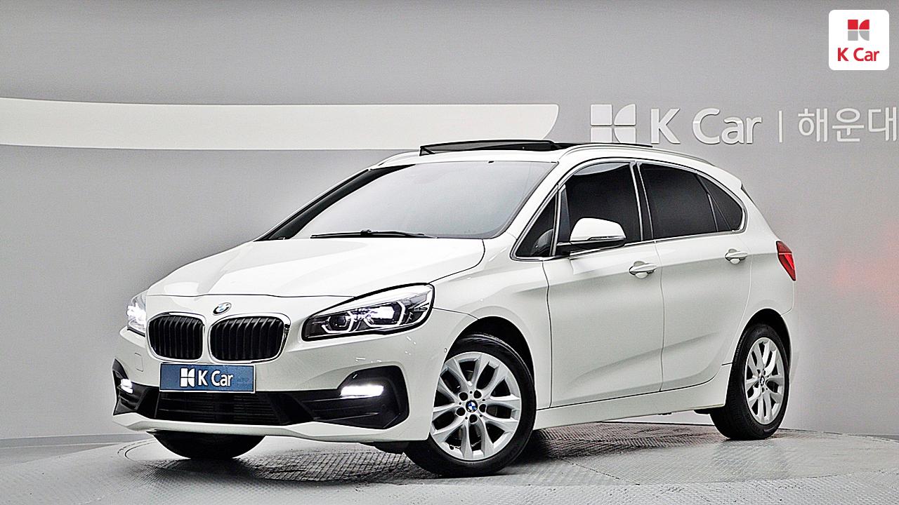 BMW 2 Series
