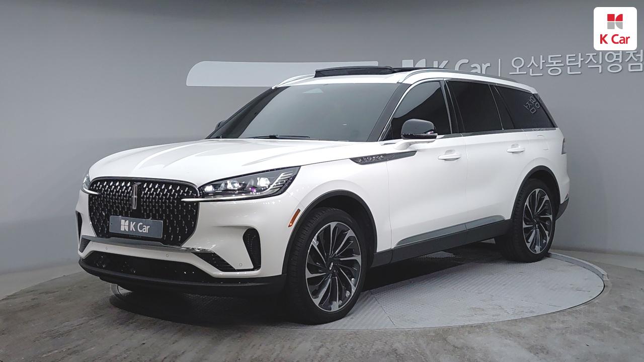 Lincoln Aviator