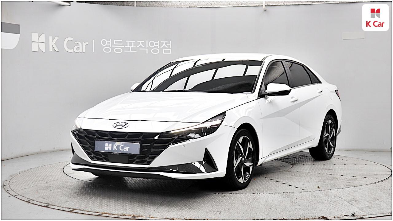 هيونداي أفانتي (إلنترا)