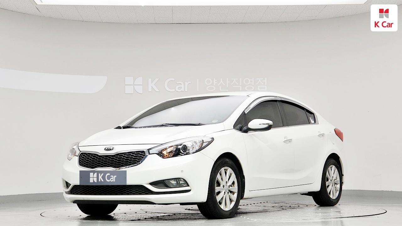 KIA K3 1.6 GDI
