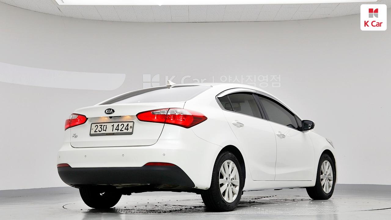 KIA K3 1.6 GDI