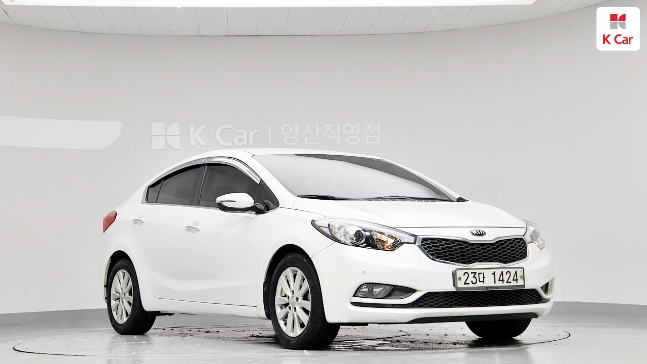 KIA K3 1.6 GDI