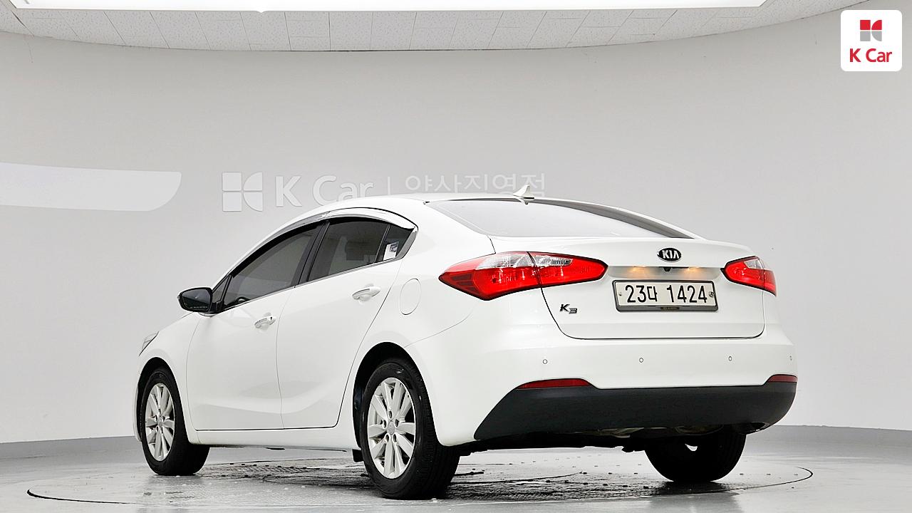 KIA K3 1.6 GDI
