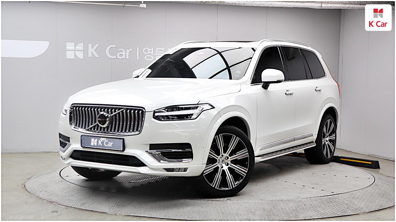 فولفو XC90