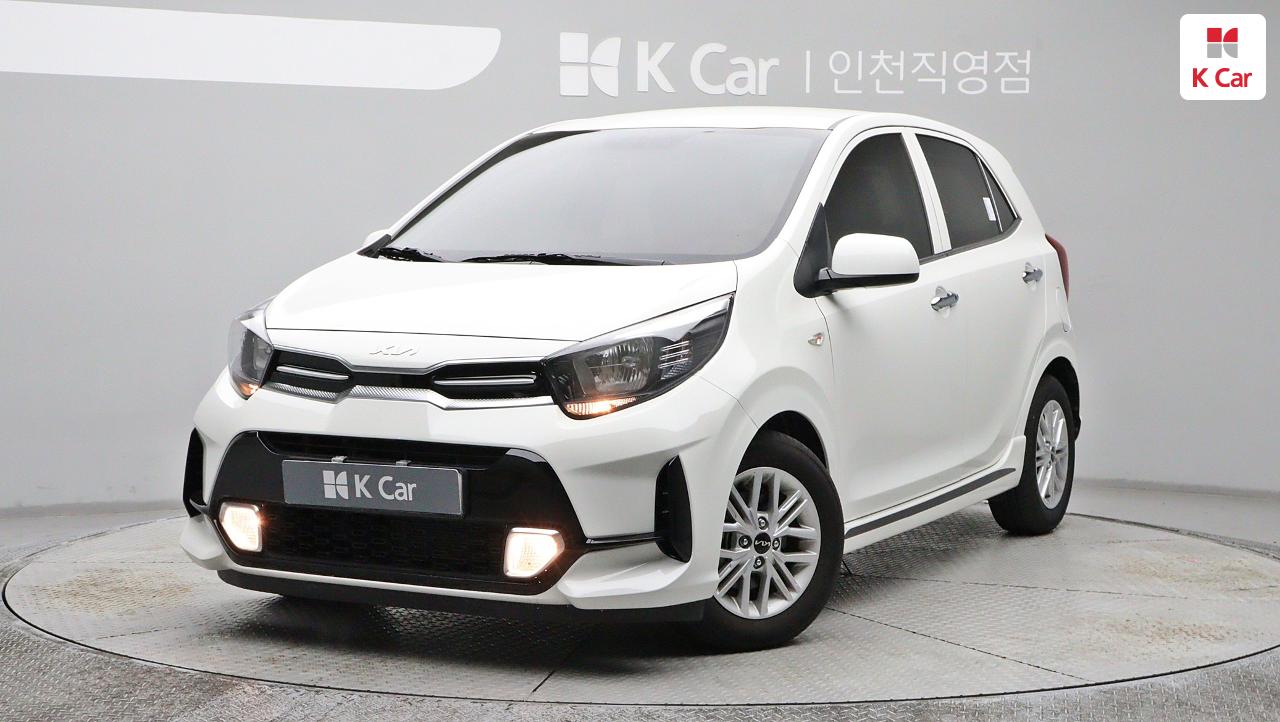 KIA Morning Urban 1.0 Gasoline