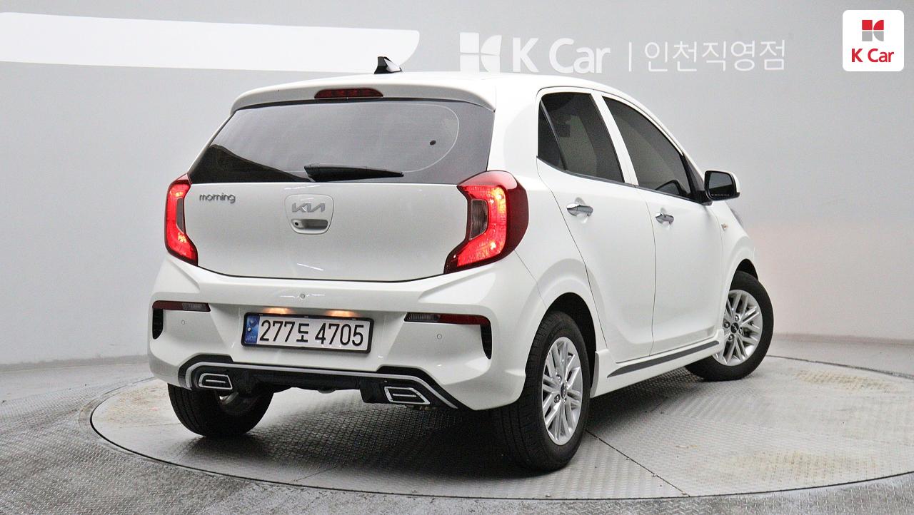 KIA Morning Urban 1.0 Gasoline