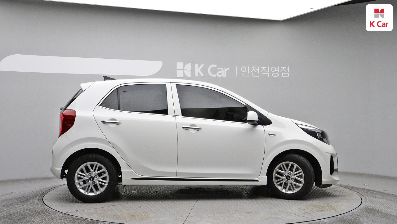 KIA Morning Urban 1.0 Gasoline